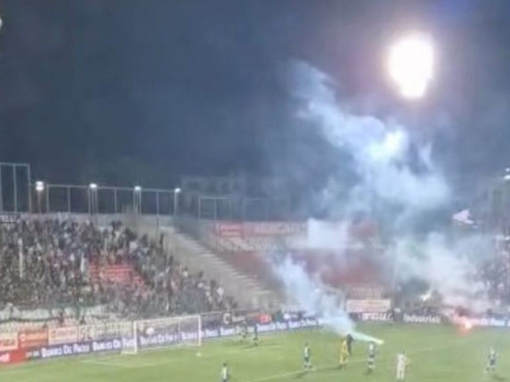 Tensioni dopo Vicenza Avellino, arrestato ex capo ultras irpino