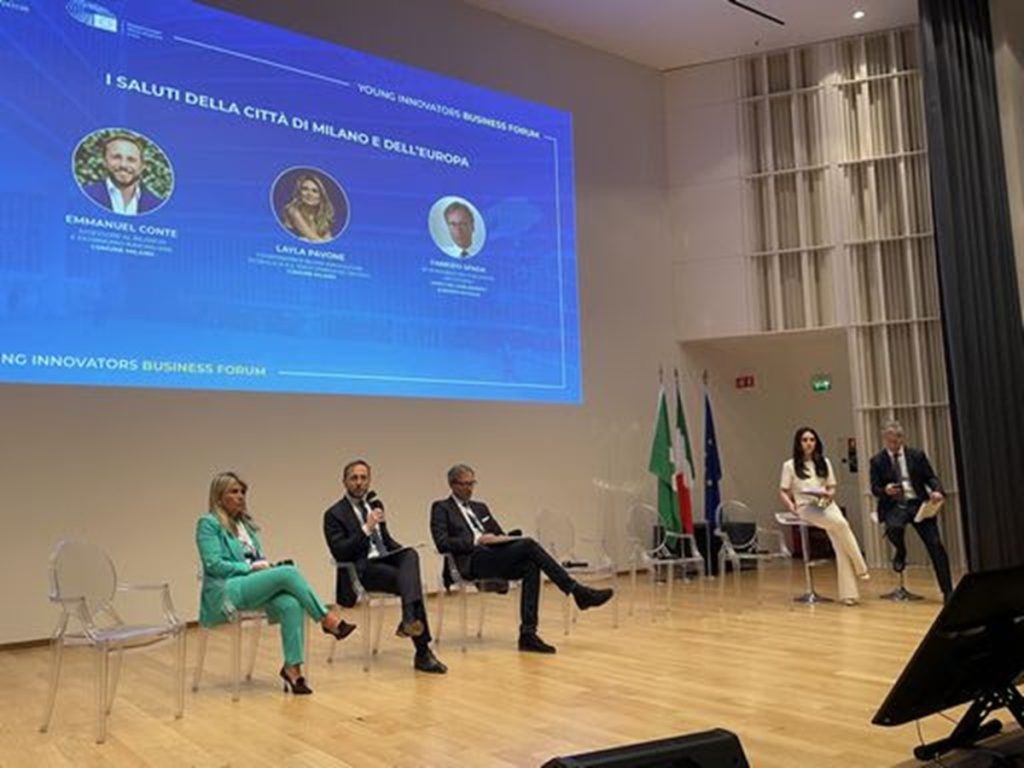 Allo Young Innovators Business Forum l’appello degli innovatori per il rilancio dell’Italia