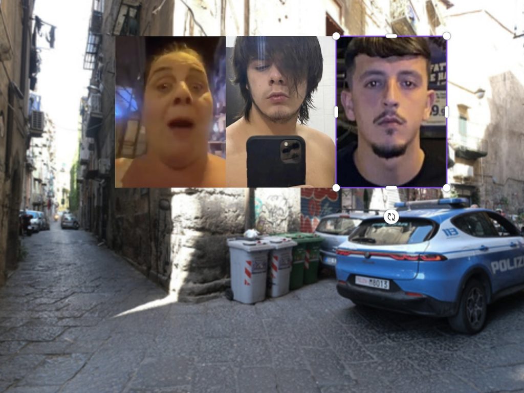 Napoli, la mamma del giovane ferito Nunzio Saltalamacchia annuncia vendetta su Tik Tok