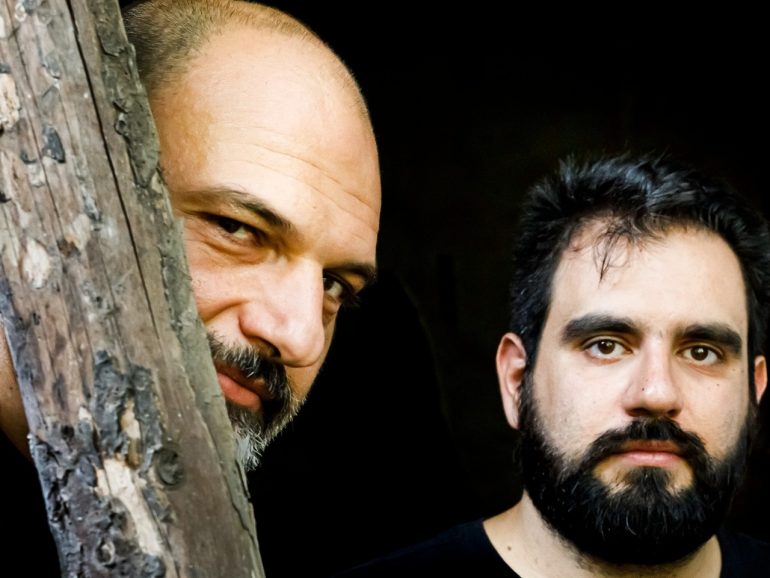 A Villa di Donato musica classica al tramonto con David Romano e Mario Montore