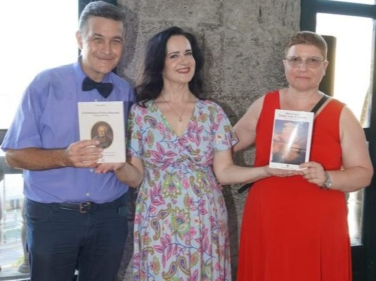 Presentazione al Maschio Angioino: ‘Il Melodramma di Pietro Metastasio’ e ‘Tutto con il cuore’