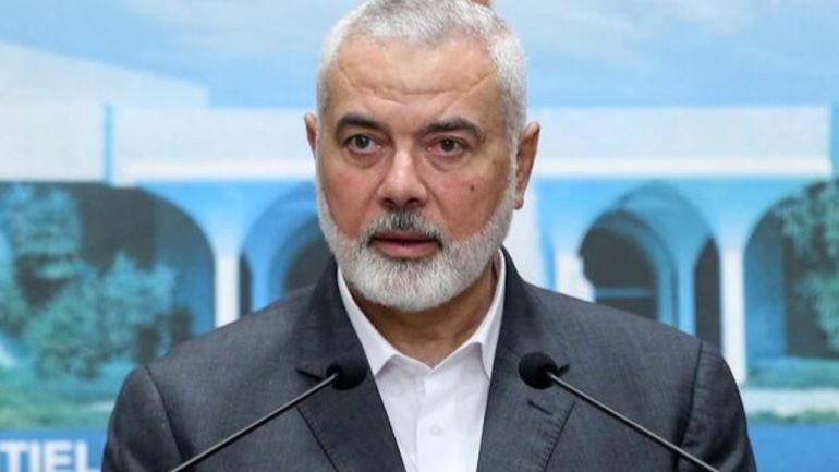 Ucciso Ismail Haniyeh, il capo politico di Hamas