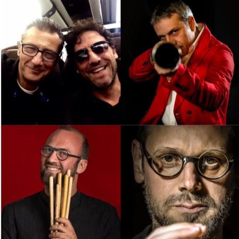 ‘Pompei Inn… Jazz’ 2024: Sei Eventi Musicali Con Grandi Artisti e Giovani Talenti