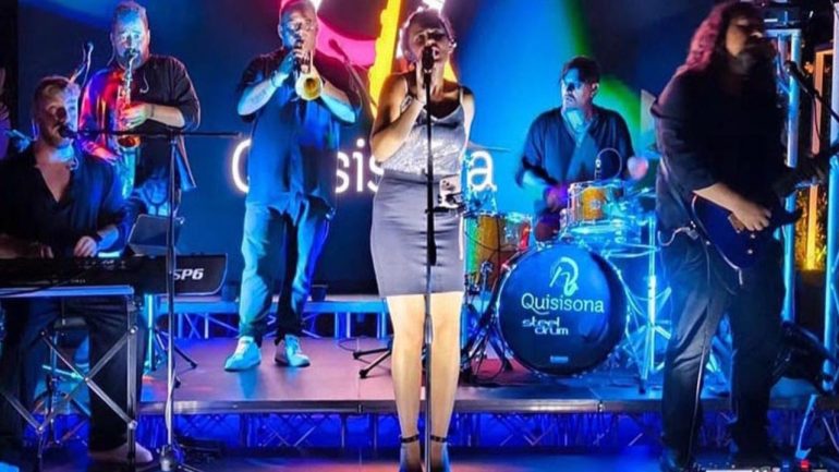 A Vietri sul Mare il concerto della Quisisona Band