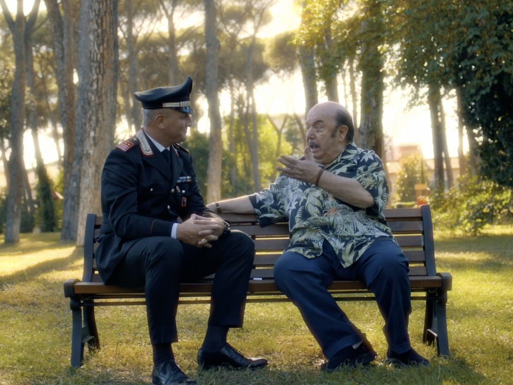 Contro le truffe agli anziani l’Arma arruola un testimonial speciale: Lino Banfi