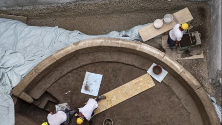 Pompei: una tomba svela la rete del potere ai tempi dell’imperatore Augusto