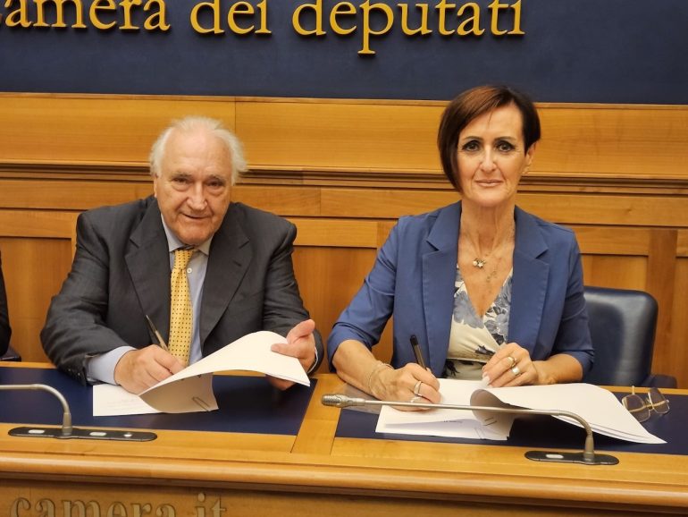 Patologie oncoematologiche pediatriche, siglato protocollo di intesa FIAGOP-ADMO