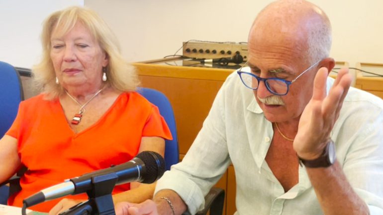 Presentato a Ischia il nuovo romanzo di Yvonne Carbonaro