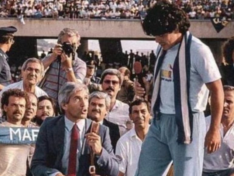 E’ morto José Alberti, ex calciatore e allenatore. Era grande amico di Maradona