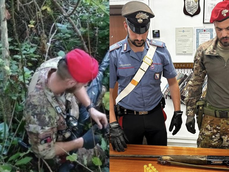 Castellammare, armi, droga e arresti nell’operazione Continuum Bellum 2