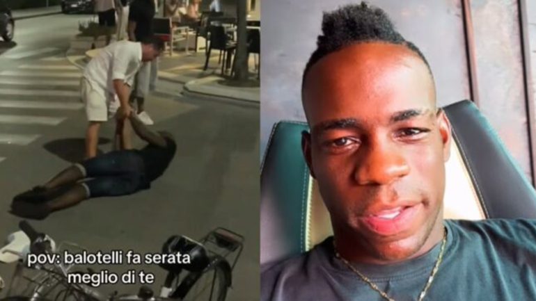 Sfogo Balotelli dopo il video virale: “Con una Nazionale così, la notizia è che sono ubriaco…”