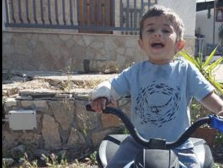 Bimbo di 2 anni scomparso a Locorotondo: in corso ricerche a tappeto