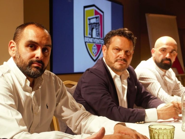 Il Benevento 5 dà il via alla stagione 2024-25, la prima della sua storia in Serie A futsal