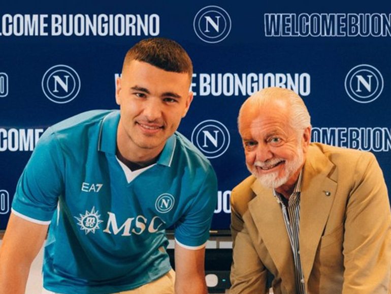 Napoli, Buongiorno: “Spero di esserci contro il Bologna”
