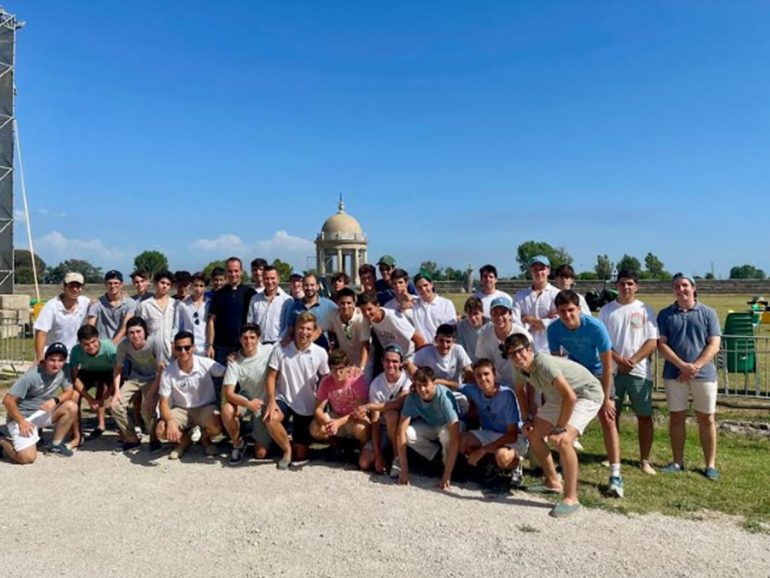 Dal Parco Verde di Caivano alla Reggia di Carditello nel segno del volontariato