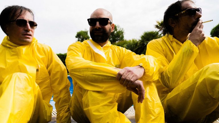 I Capobranco celebrano i Beastie Boys con il nuovo singolo ‘Solo Voi’