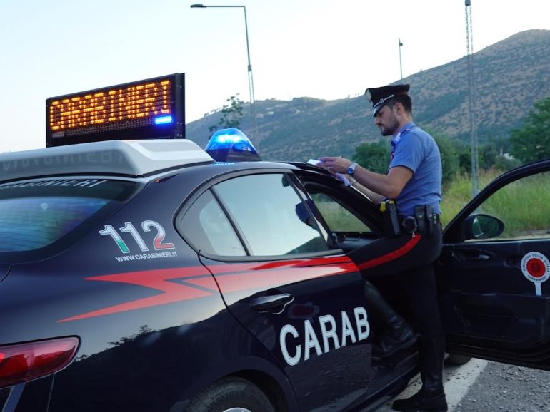 Maddaloni, nasconde la droga negli slip: arrestato 26enne