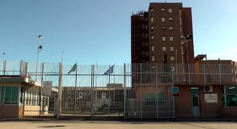 Benevento, carcere al 140% di affollamento: i garanti ispezionano le celle devastate