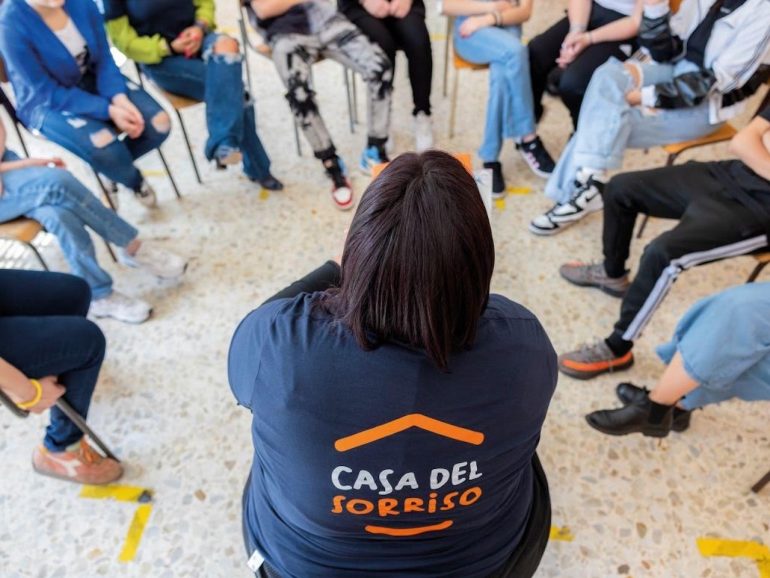 Maltrattamento all’infanzia: la Campania ancora ultima in Italia