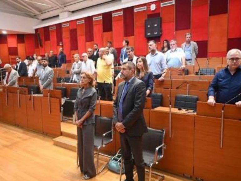 Il Comune di Napoli intitolerà una strada o una piazza al giornalista Franco Di Mare