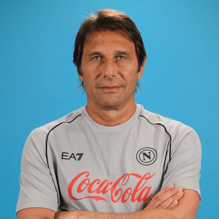 La Lega Serie A premia Conte: è il miglior allenatore del mese di settembre