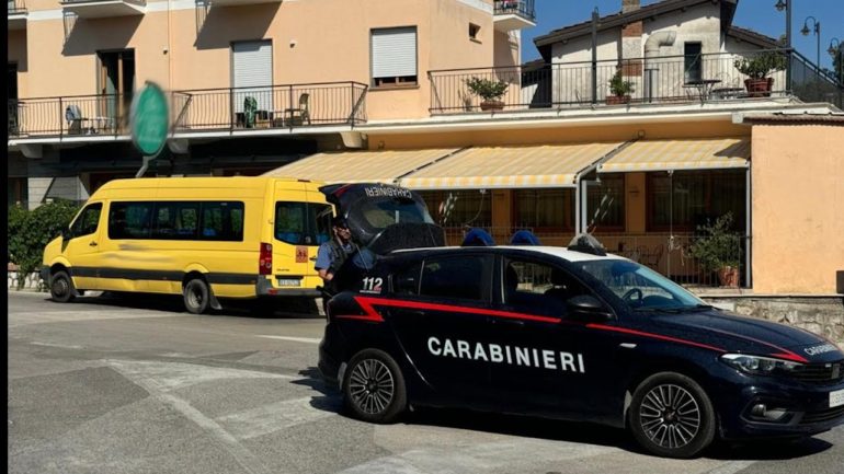 Penisola Sorrentina e Capri controlli su bus, taxi e imbarcazioni