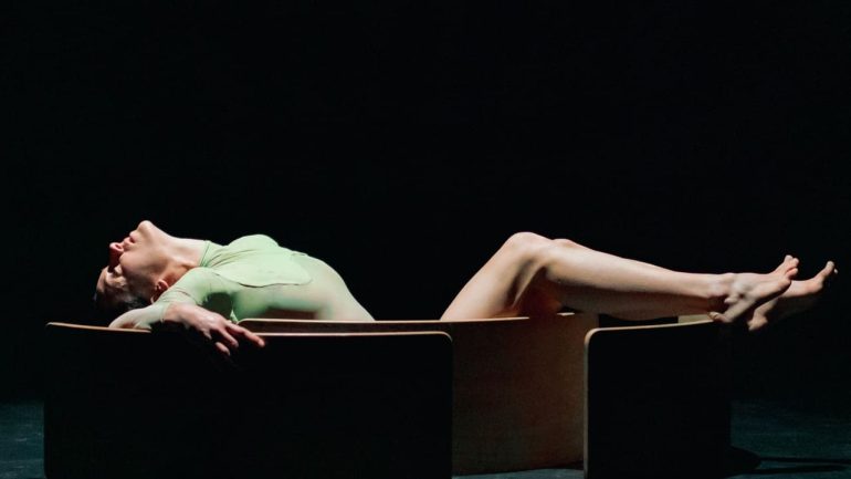 Movimentale Festival al Teatro Area Nord: danza e videoarte in scena
