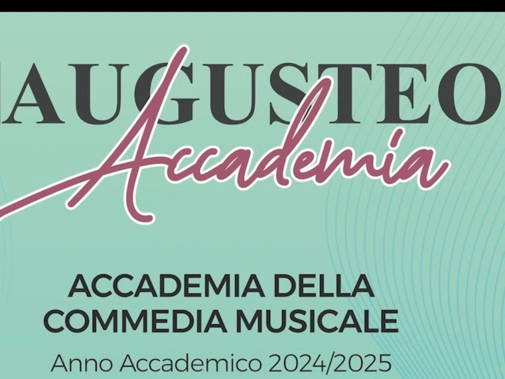 L’Accademia Augusteo: un nuovo anno di formazione nelle Performing Arts