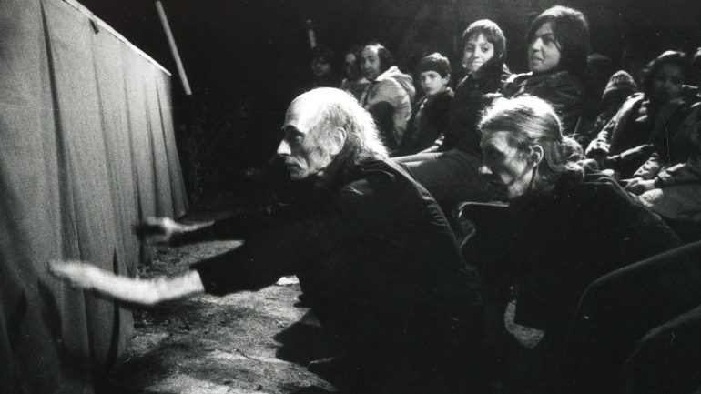 La Fondazione Morra inaugura il grande archivio del Living Theatre a Caggiano