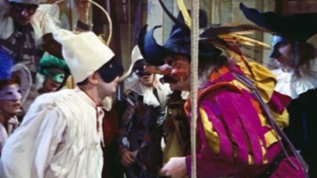 Napoli Capitale della Commedia dell’Arte: riapre l’atelier di Icra Project