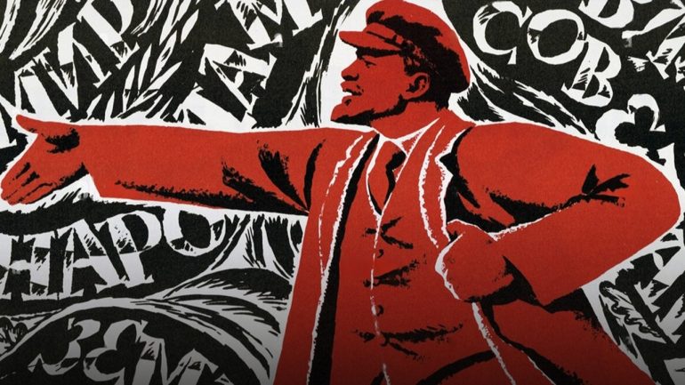 Presentazione del saggio ‘Lenin, il rivoluzionario assoluto’ a Villa Guariglia domenica 21 luglio,