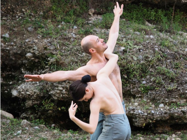 Spettacoli di Danza Contemporanea al Salerno Danza Festival a Palazzo Ricci