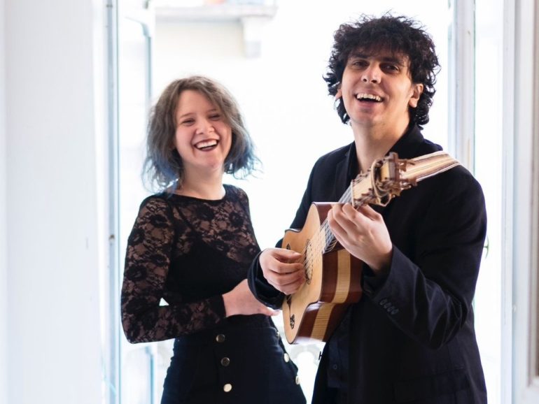 Concerto gratuito del duo Cordis Consort a Napoli, ‘Zifras Armónicas: viaggio da Toledo a Madrid’