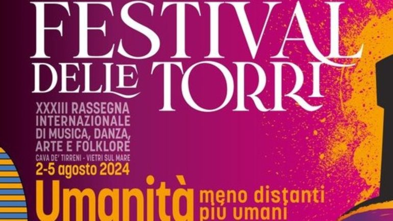 XXXIII Festival delle Torri: conferenza stampa di presentazione
