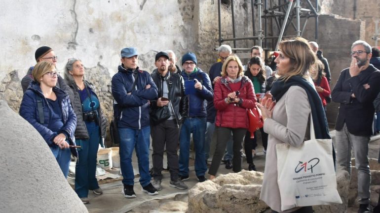 Nuova intesa tra il Parco Archeologico di Pompei e l’Ordine degli Architetti di Napoli