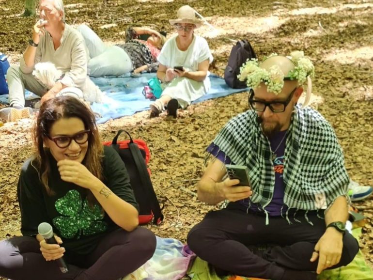 Letture dal Bosco, un festival letterario tra natura e libri