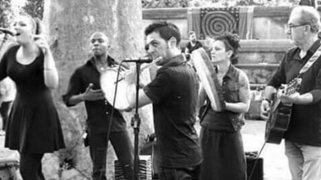 I Carbone al Festival “Antichi Scenari – Appuntamenti Flegrei D’Arte in Movimento”