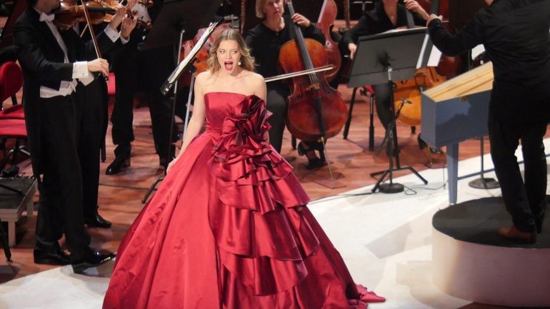 Capri, una serata lirica a Villa San Michele