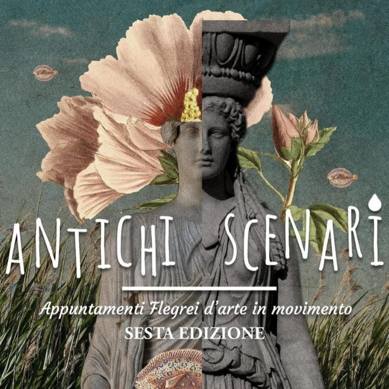 Antichi Scenari: al via la VI edizione del Festival Flegreo d’Arte in Movimento