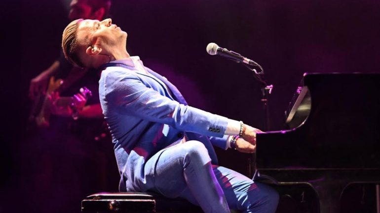 Per Amalfi in Jazz, Matthew Lee e la sua Band in piazza Duomo