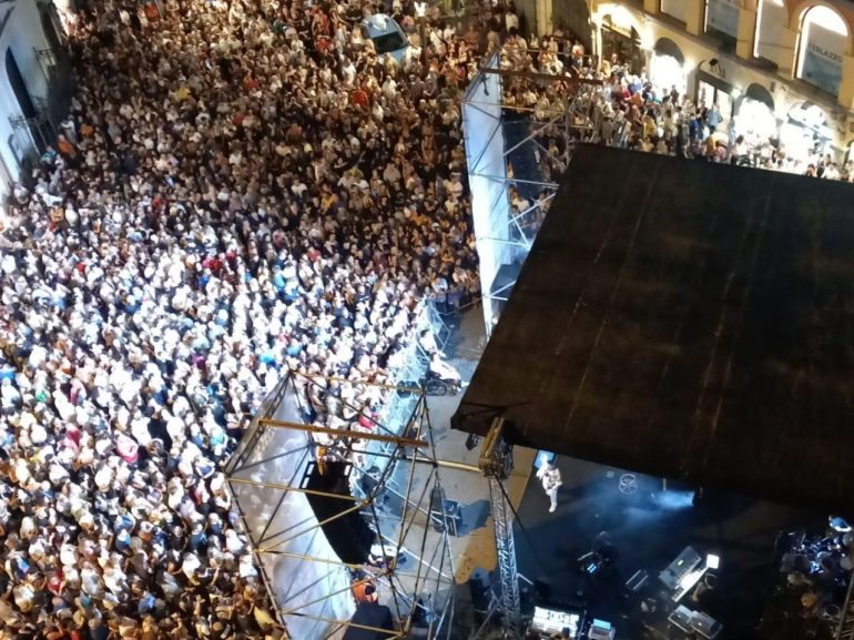 L’Incantata Notte Bianca di Salerno: Emozioni e Partecipazione per Tutti