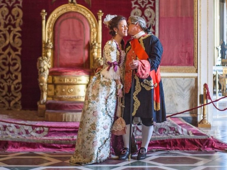 Il Carnevale borbonico al Palazzo Reale di Napoli: il 28 luglio una rievocazione storica