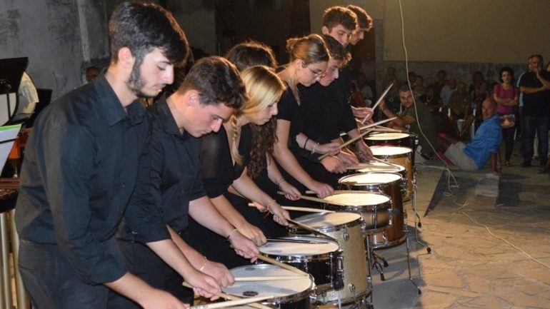 La Quarta Edizione di Note in Vacanza: Un Incontro Stravolgente con le Percussioni a Capaccio-Paestum