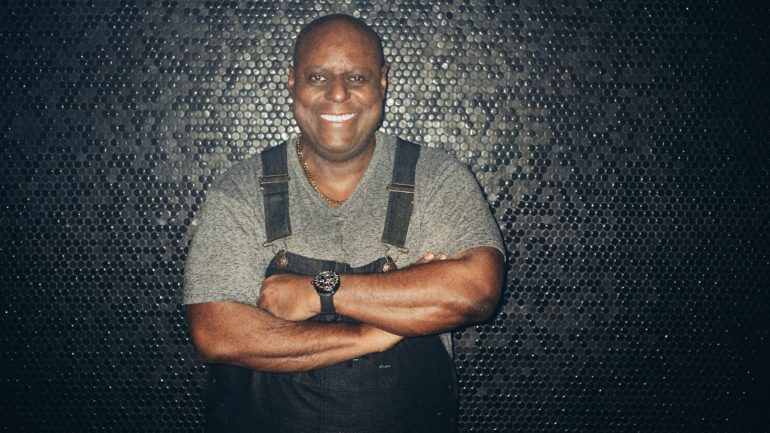Tony Humphries Porta la Magia dell’House Music a Castel Volturno