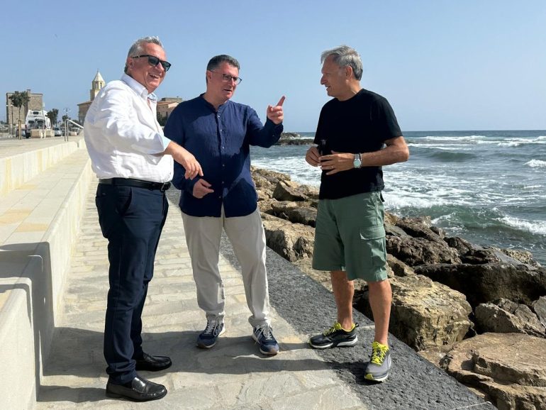 ‘Blu Cobalto’: il racconto di Angelo Vassallo, il Sindaco Pescatore, di Luca Pagliari