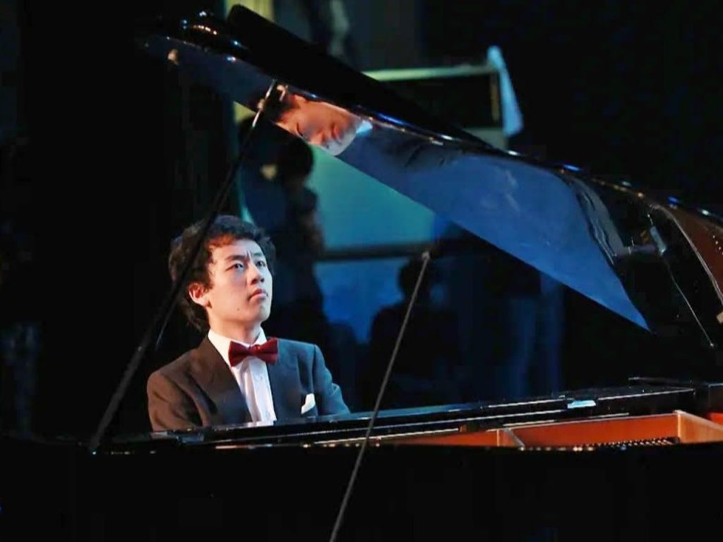 Summer Concert: Al via Luglio al Museo con il concerto di Yuanfan Yang