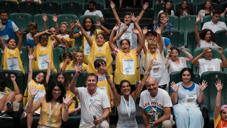 Green Games al Giffoni: il gioco per i ‘Nativi Ambientali’