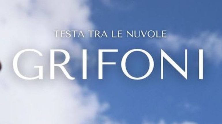 Grifoni annuncia il nuovo singolo ‘Testa tra le nuvole’