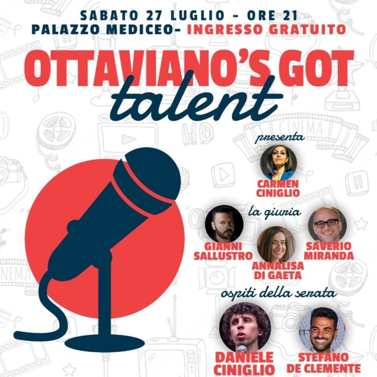 Ottaviano’s got talent