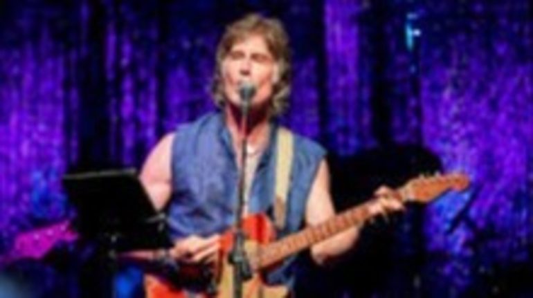Ronn Moss canta in italiano al Desio Summer Music Festival